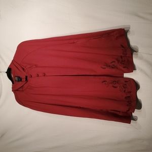 Beauty And The Beast hooded Cape